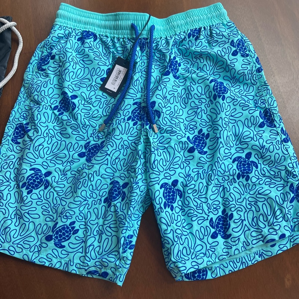 Vilebrequin Mens Swimsuit Size Medium